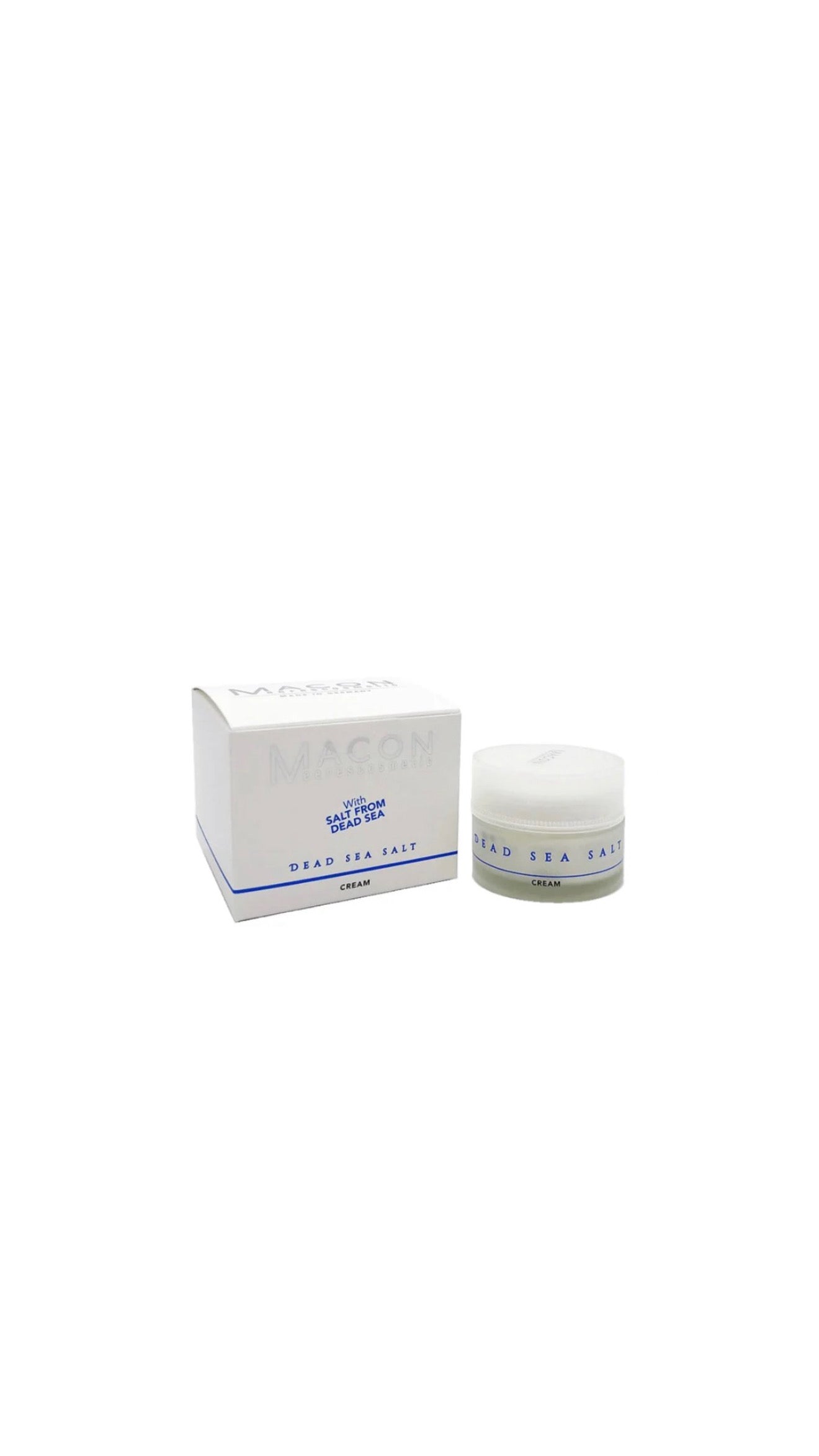 Macon Dead Sea Salt 24 Stunden Care Creme