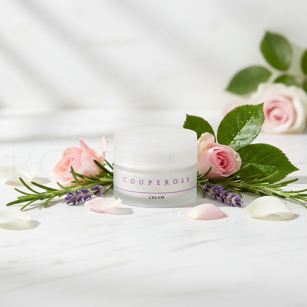 Macon Couperose Kräuter Creme