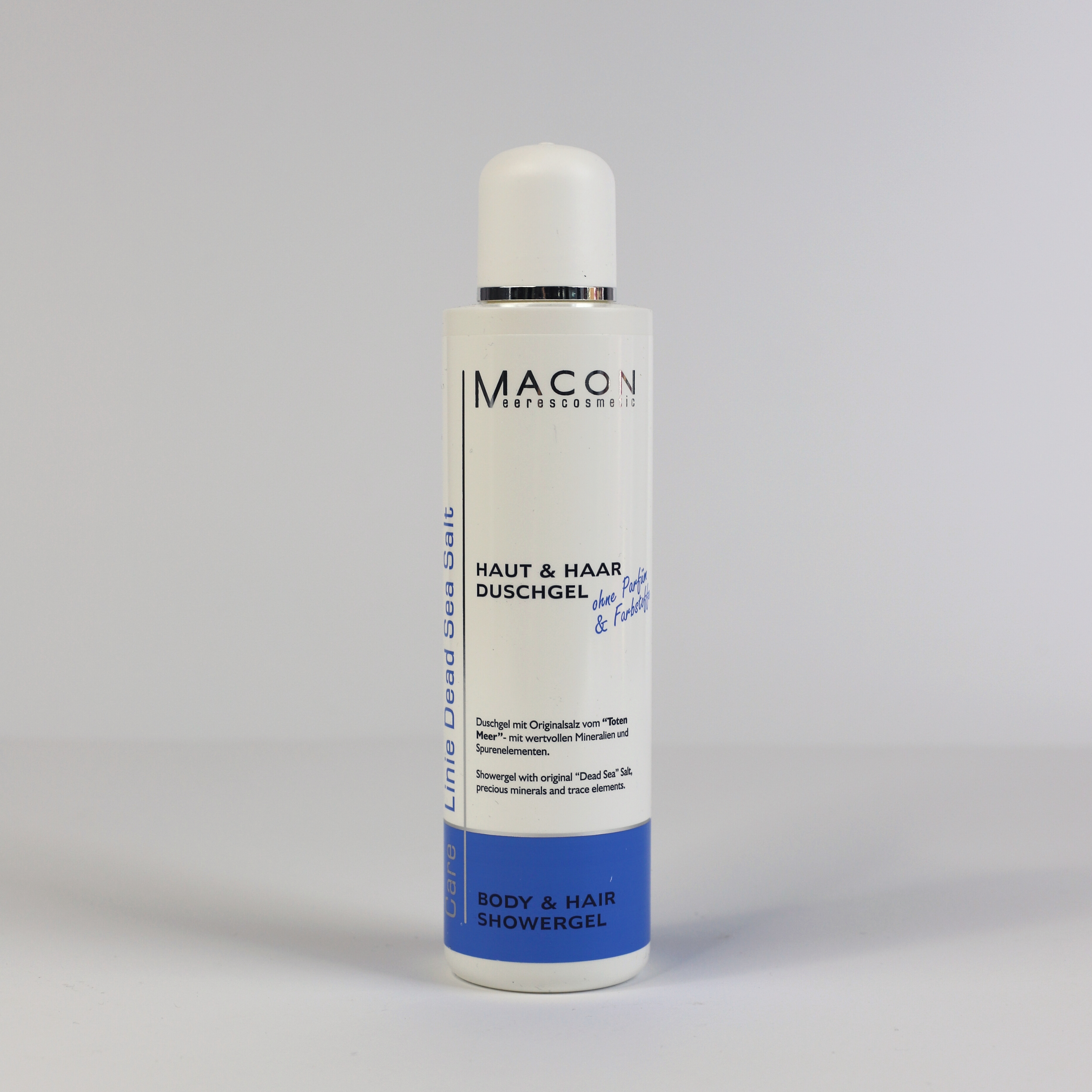 MACON Dead Sea Salt Intensivpflege-Set – Produktdetail