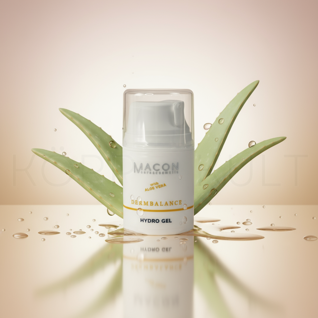 Macon Derm Balance Aloe Vera Hydro Gel