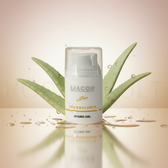 MACON Derm Balance Aloe Vera Hydro Gel – Produktdarstellung