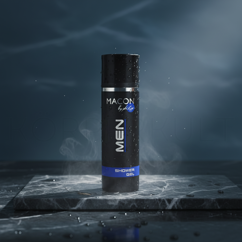 Macon Men Shower Gel