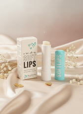 Soft Lips Hyacolor Lippenpflege von Dr. Massing – Produktdarstellung