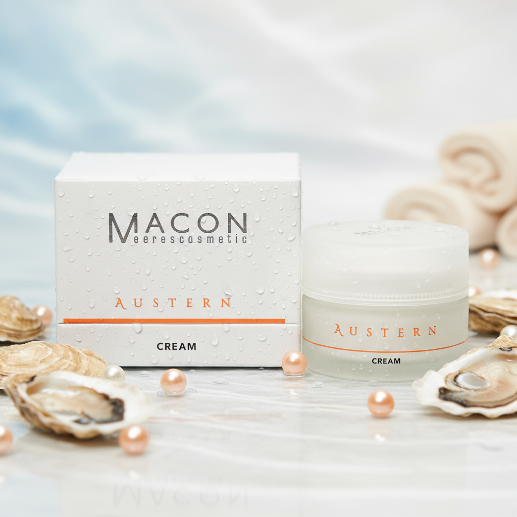 Macon Austern Creme