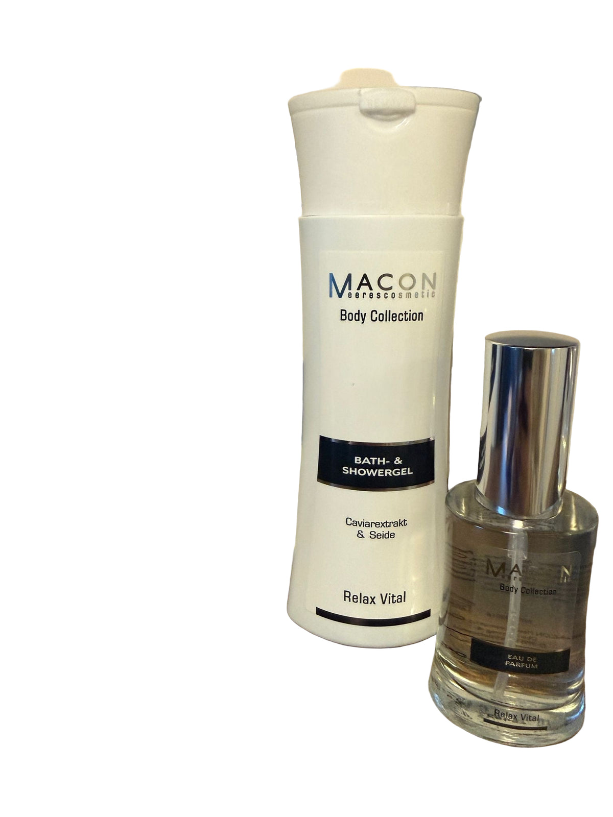 MACON Relax Vital Geschenkbox – Detailansicht