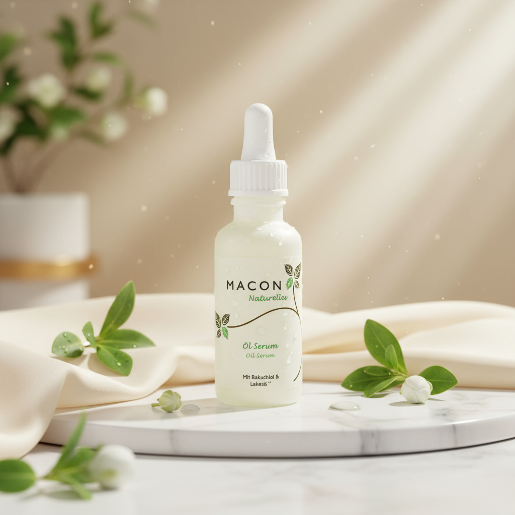 Macon Naturelles Öl Serum
