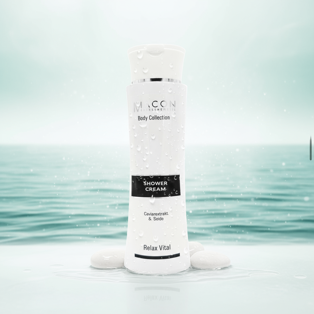 Macon Relax Vital – Shower Cream