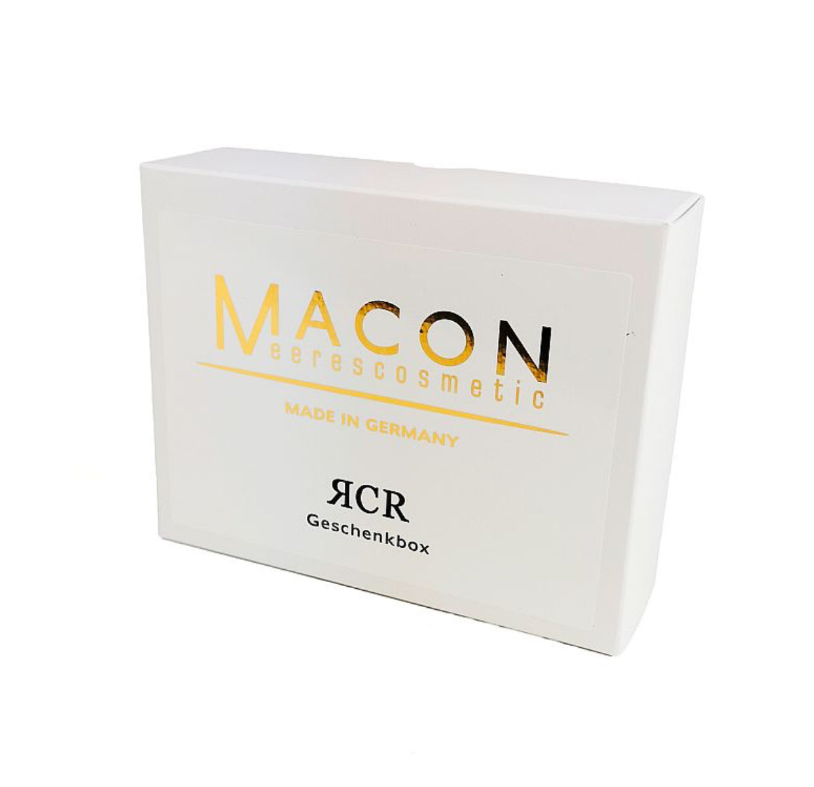 MACON RCR Geschenkbox mit Creme und Serum