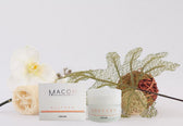 MACON Austern Creme mit Verpackung