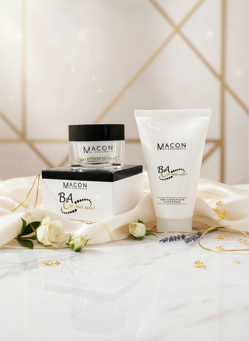 Macon BA Cell repair activ³ Age Advanced Tagescreme