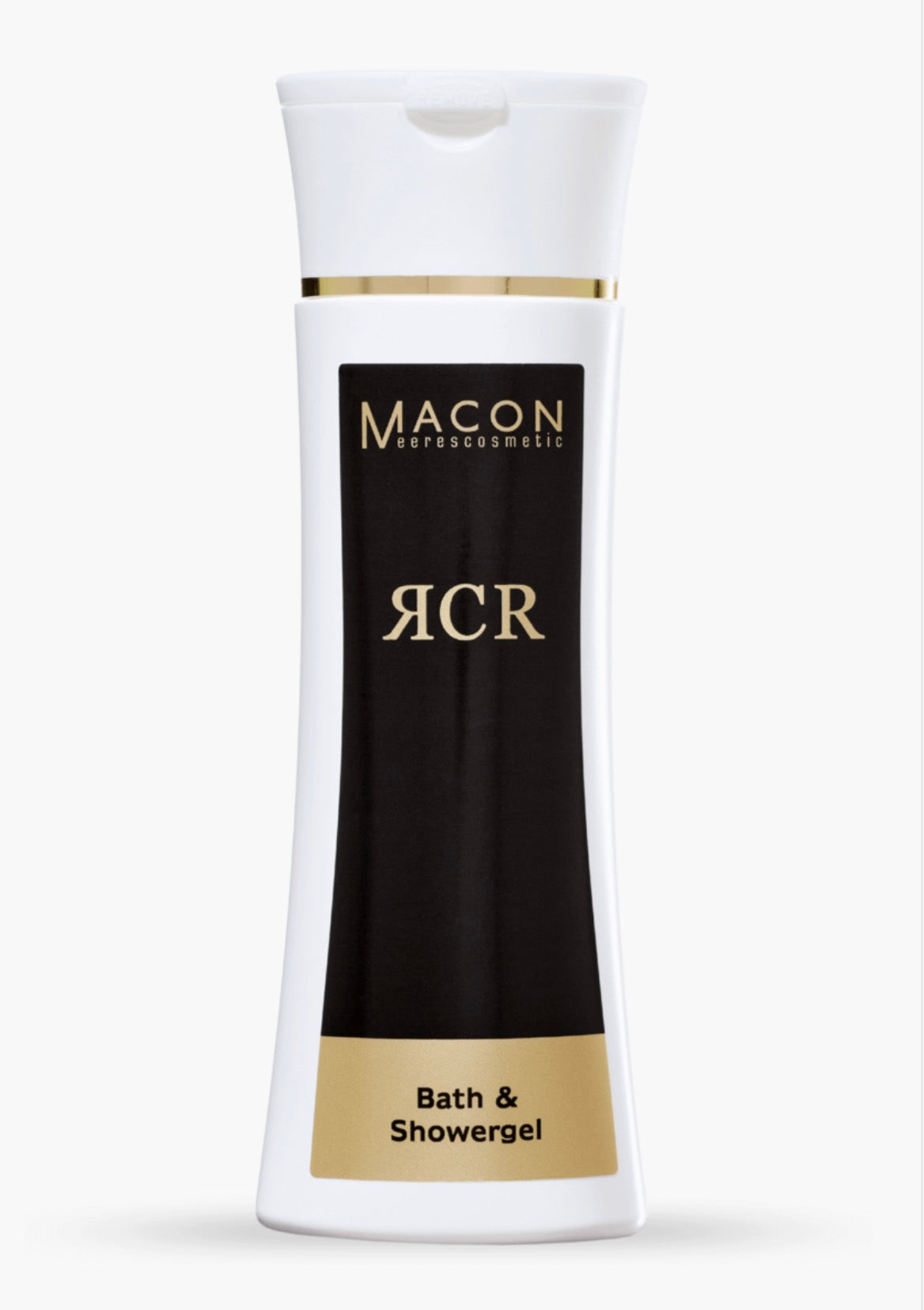 Bild MACON Tube Bath and Showergel weißer Hintergrund