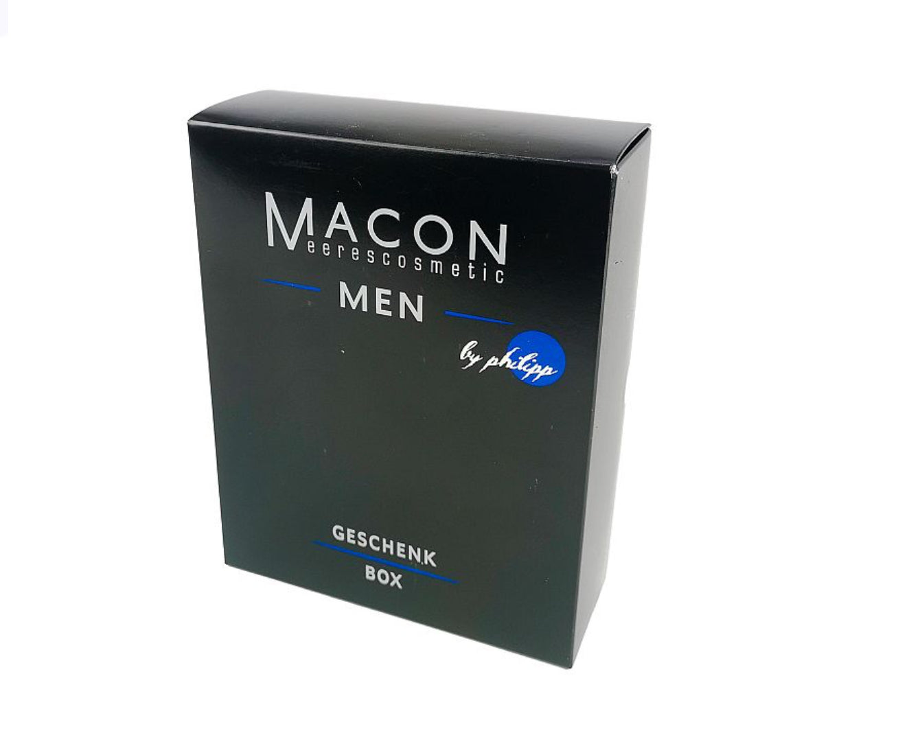MACON MEN Geschenkset mit Shower Gel und Eau de Toilette