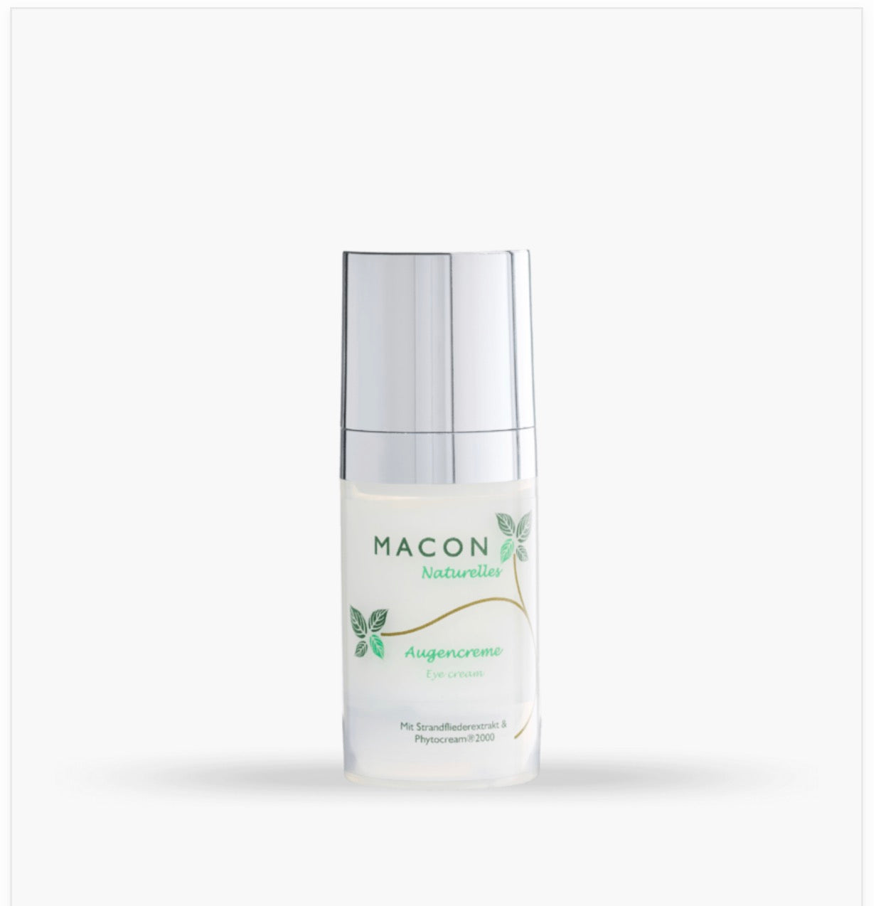 MACON NATURELLES Augencreme
