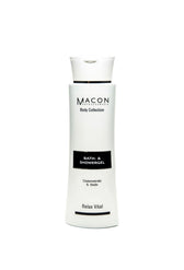 MACON Relax Vital Bath & Showergel – Produktdarstellung