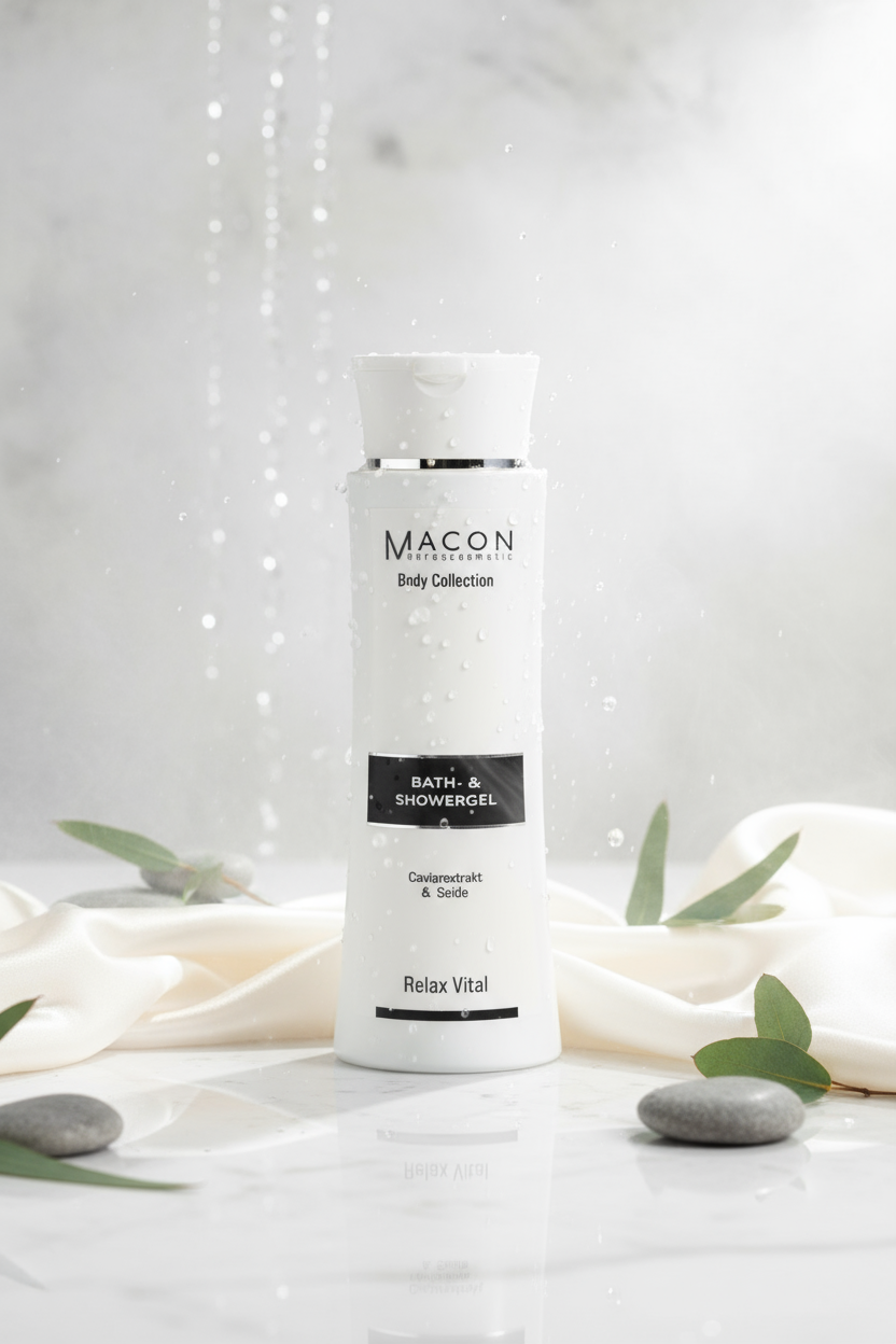 Macon Relax Vital – Bath-& Showergel