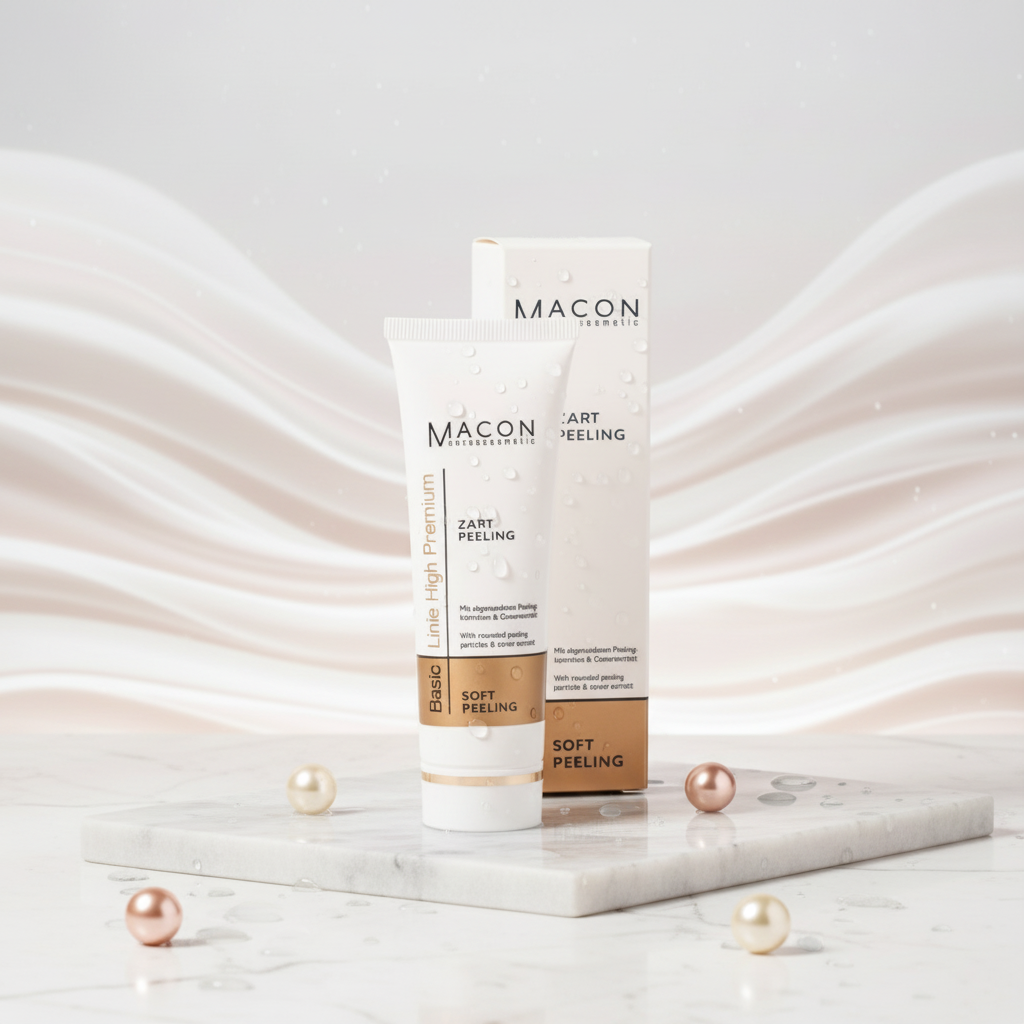 Macon High Premium Zartpeeling
