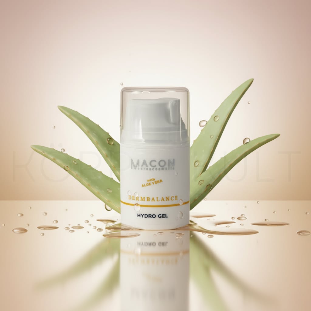 MACON Derm Balance Aloe Vera Tagespflege im Set