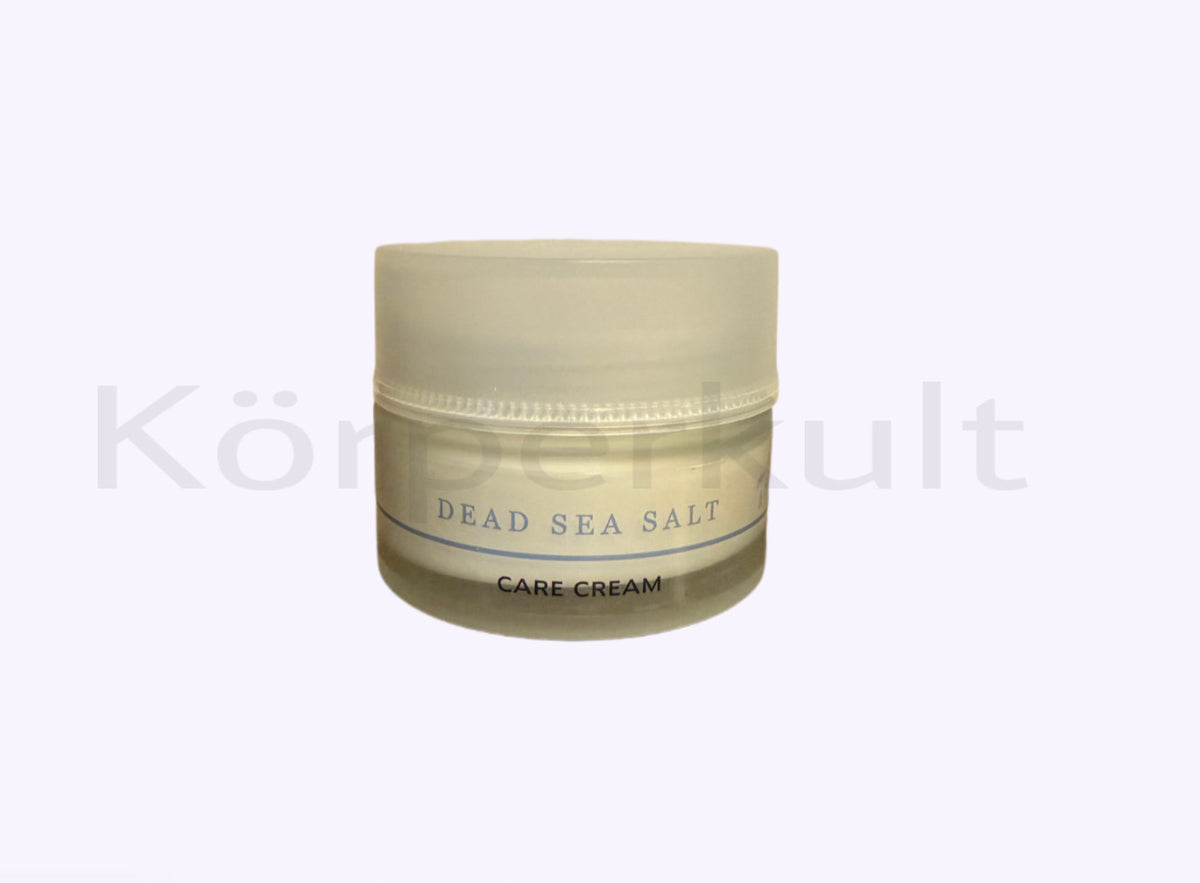 MACON Dead Sea Salt 24 Stunden Care Creme – Detailansicht