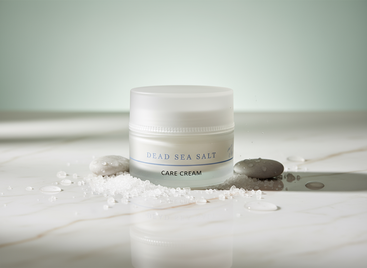 Macon Dead Sea Salt 24 Stunden Care Creme
