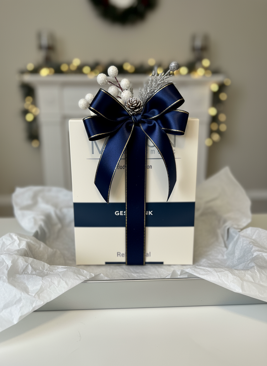 MACON Relax Vital Pflegeprodukt aus der Geschenkbox