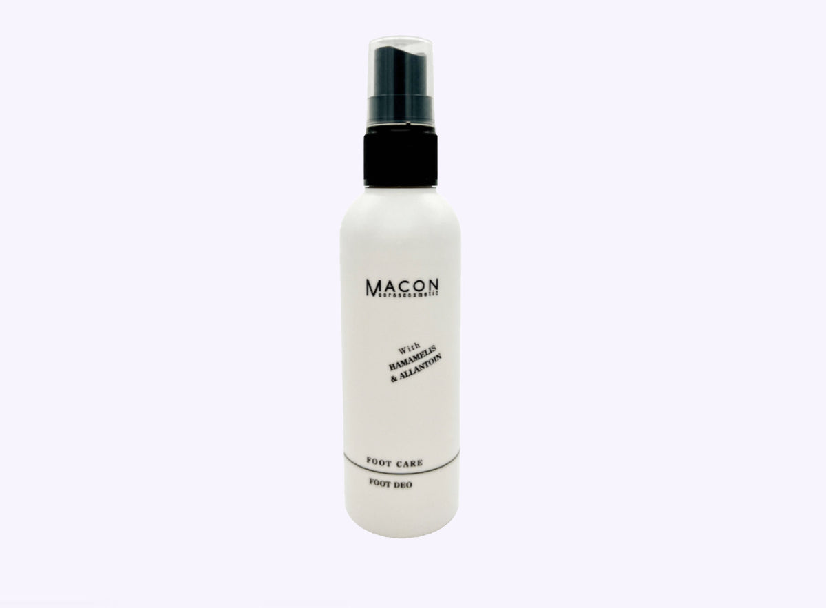 MACON Foot Care Deo – Detailansicht