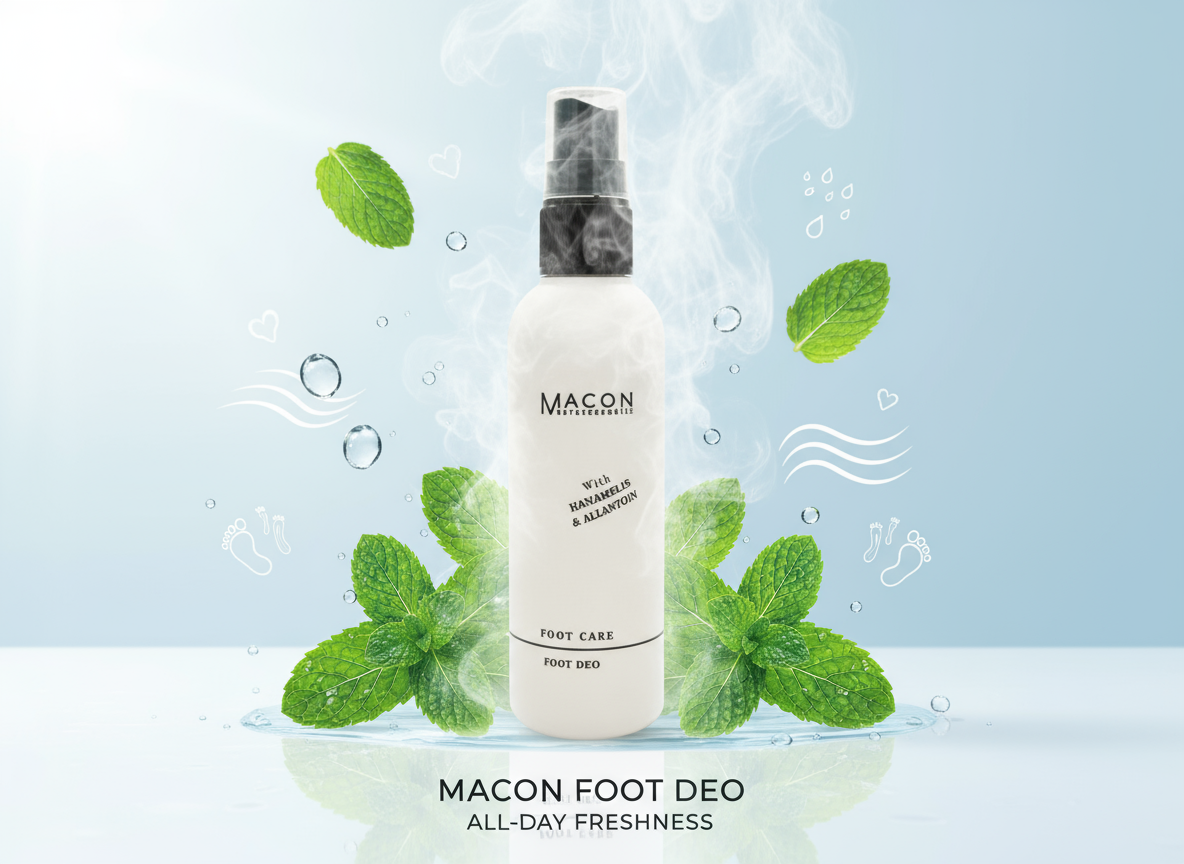 Macon Foot Care Deo