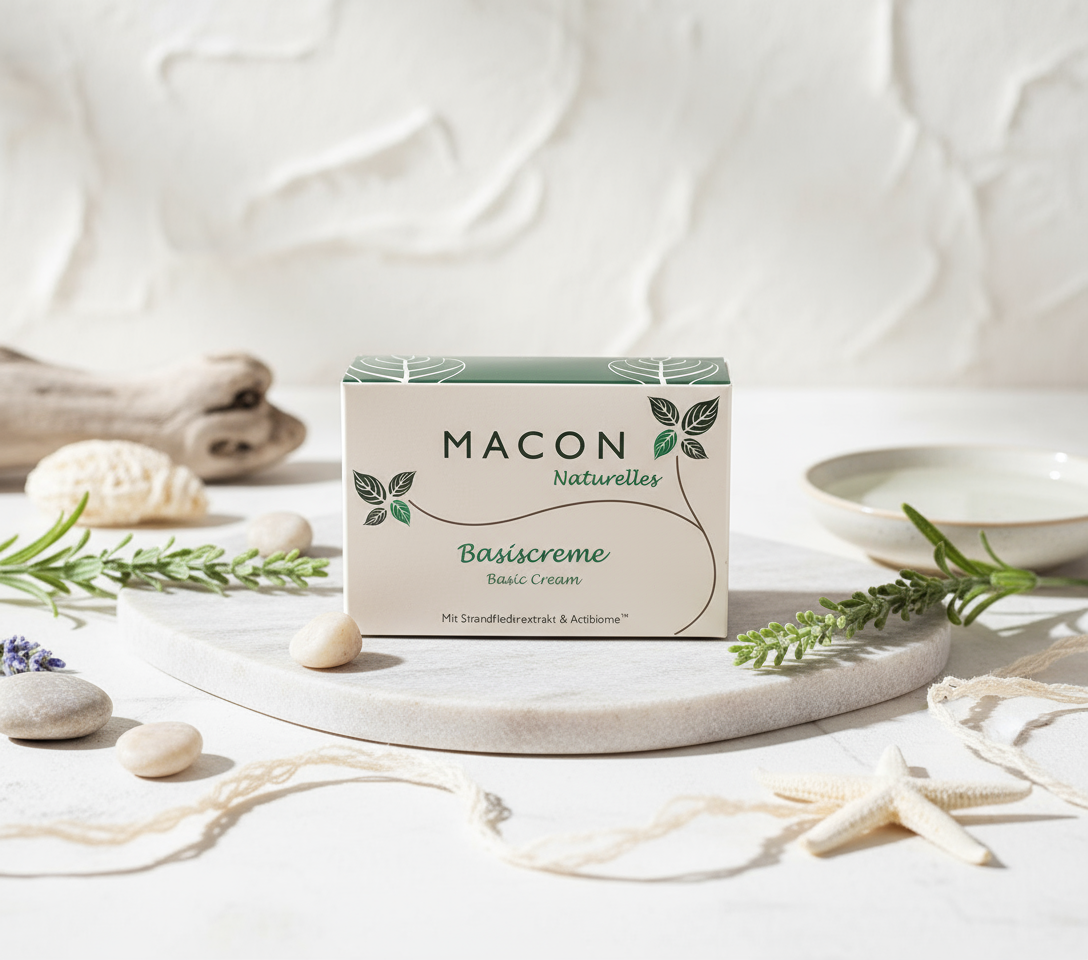 Macon Naturelles Basiscreme