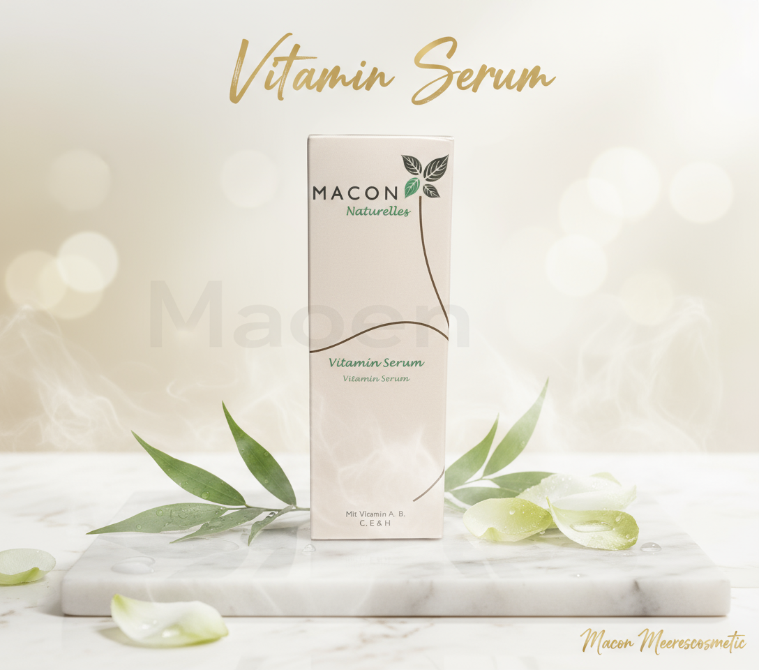 Macon Naturelles Vitamin Serum
