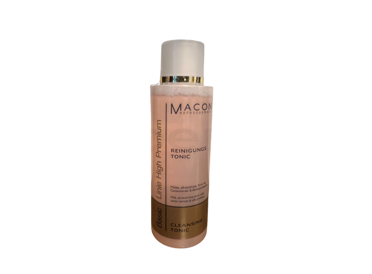 Macon Meerescosmetic High Premium Reinigungstonic - Körperkult