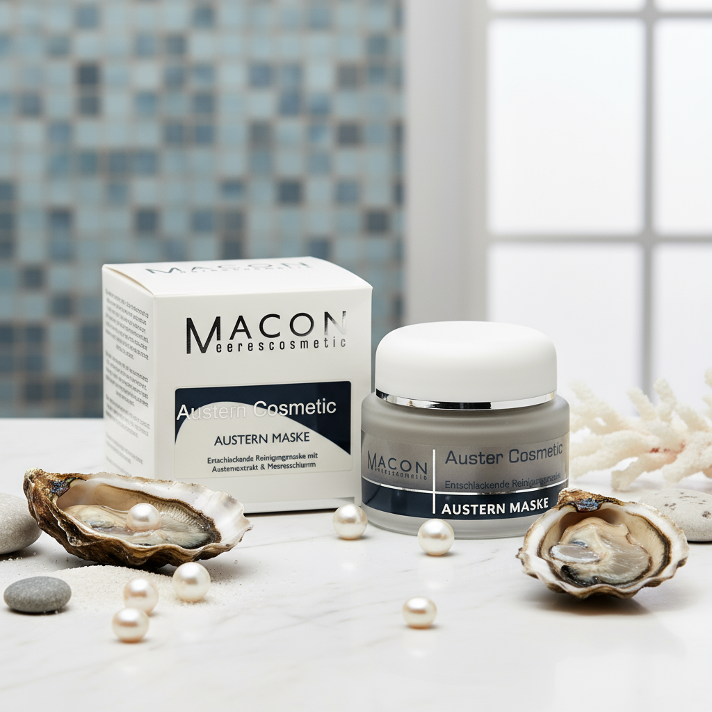 Macon Austern Maske