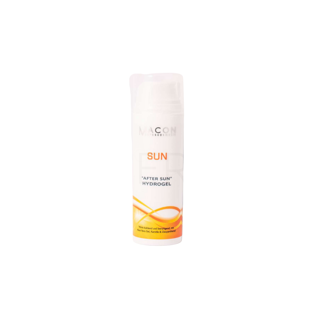 Macon Meerescosmetic After Sun Hydrogel - Körperkult