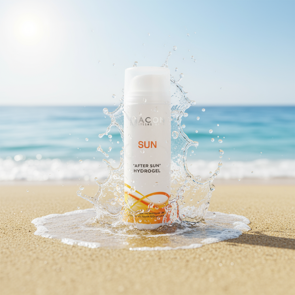 Macon After Sun Hydrogel