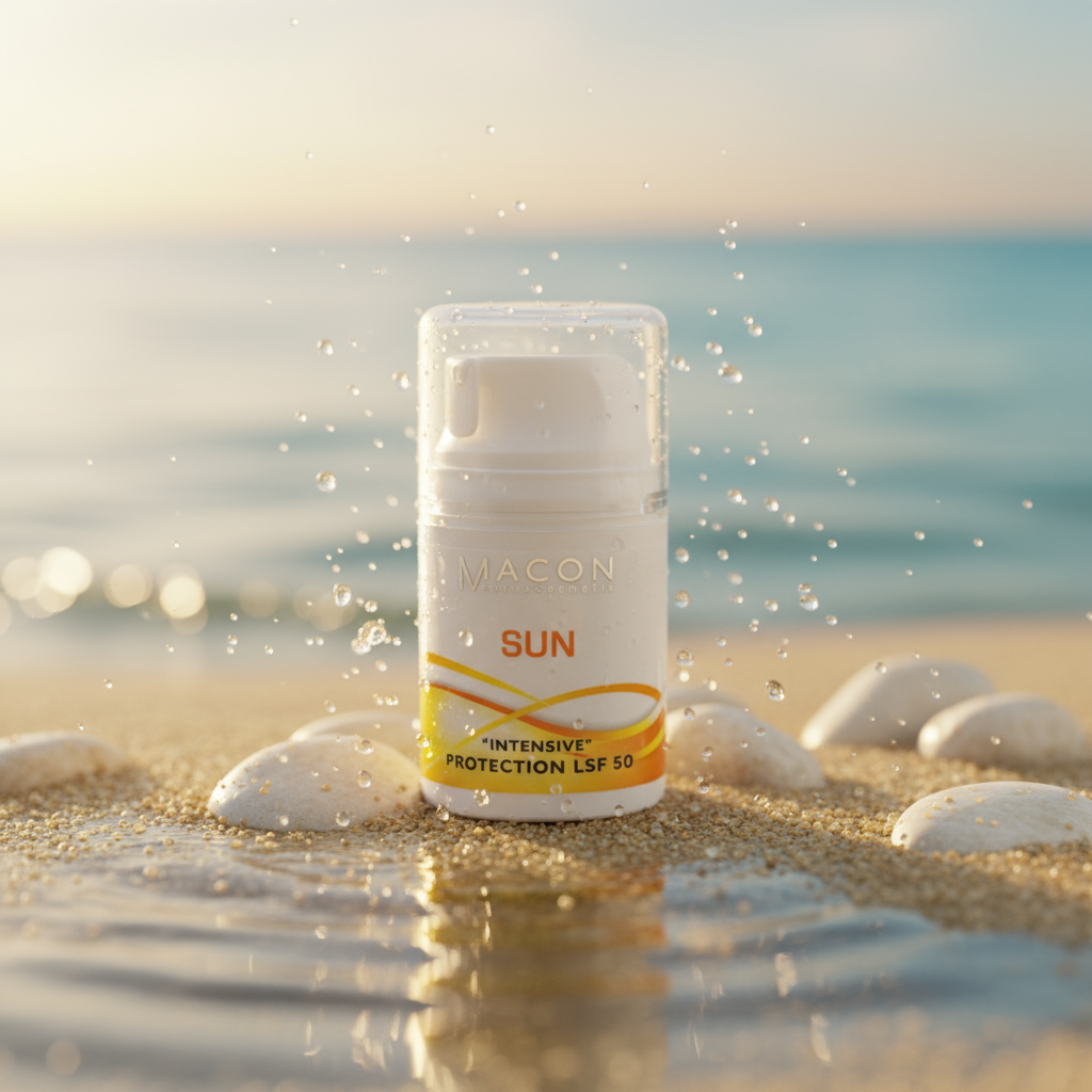 Macon Sonnencreme Intensive Protection LSF 50