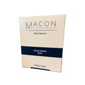 MACON Relax Vital Geschenkbox – Produktübersicht