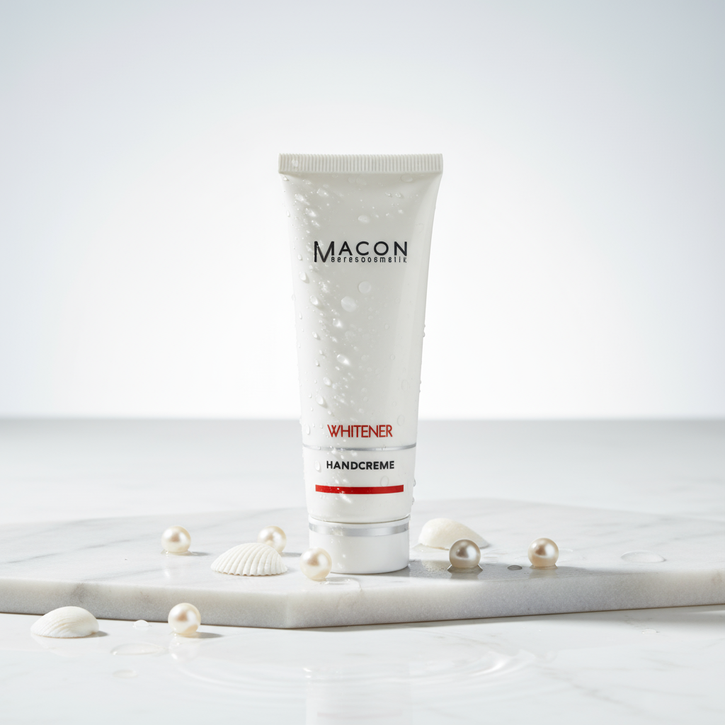 MACON Whitener Handcreme