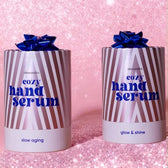 Alessandro Cozy Hand Serum Kollektion – Glow & Shine und Slow Aging