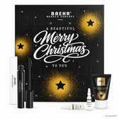 BAEHR Beauty Adventskalender 2026 auf weißem Hintergrund