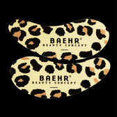 BAEHR Infinity-Augenpads aus Silikon im Leoparden-Design