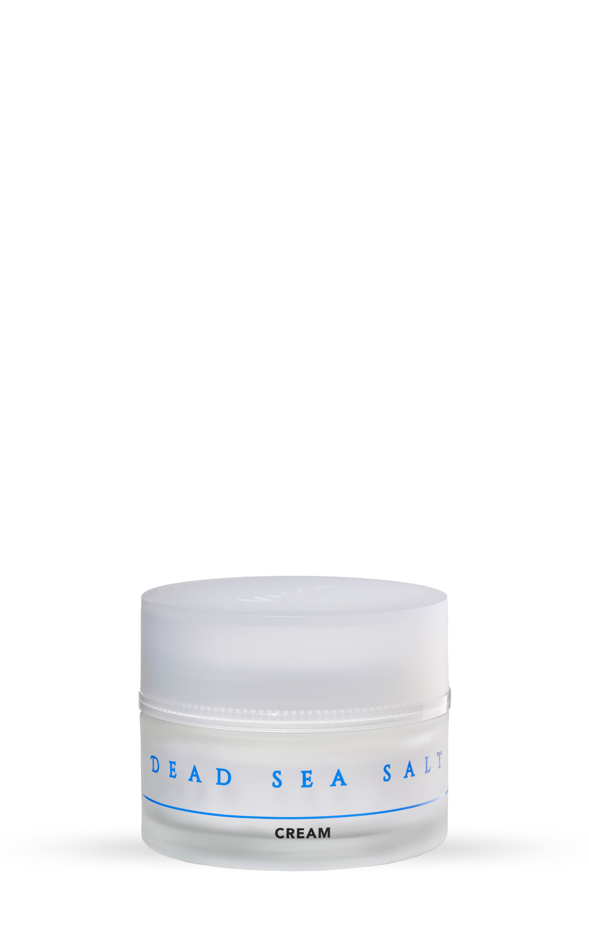 MACON Dead Sea Salt 24 Stunden Care Creme – Dead Sea Salt Cream, offizieller Produkt-Packshot