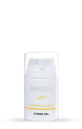 MACON Derm Balance Aloe Vera Hydro Gel – offizieller Produkt-Packshot