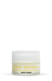 MACON Derm Balance Aloe Vera Nachtcreme – offizieller Produkt-Packshot