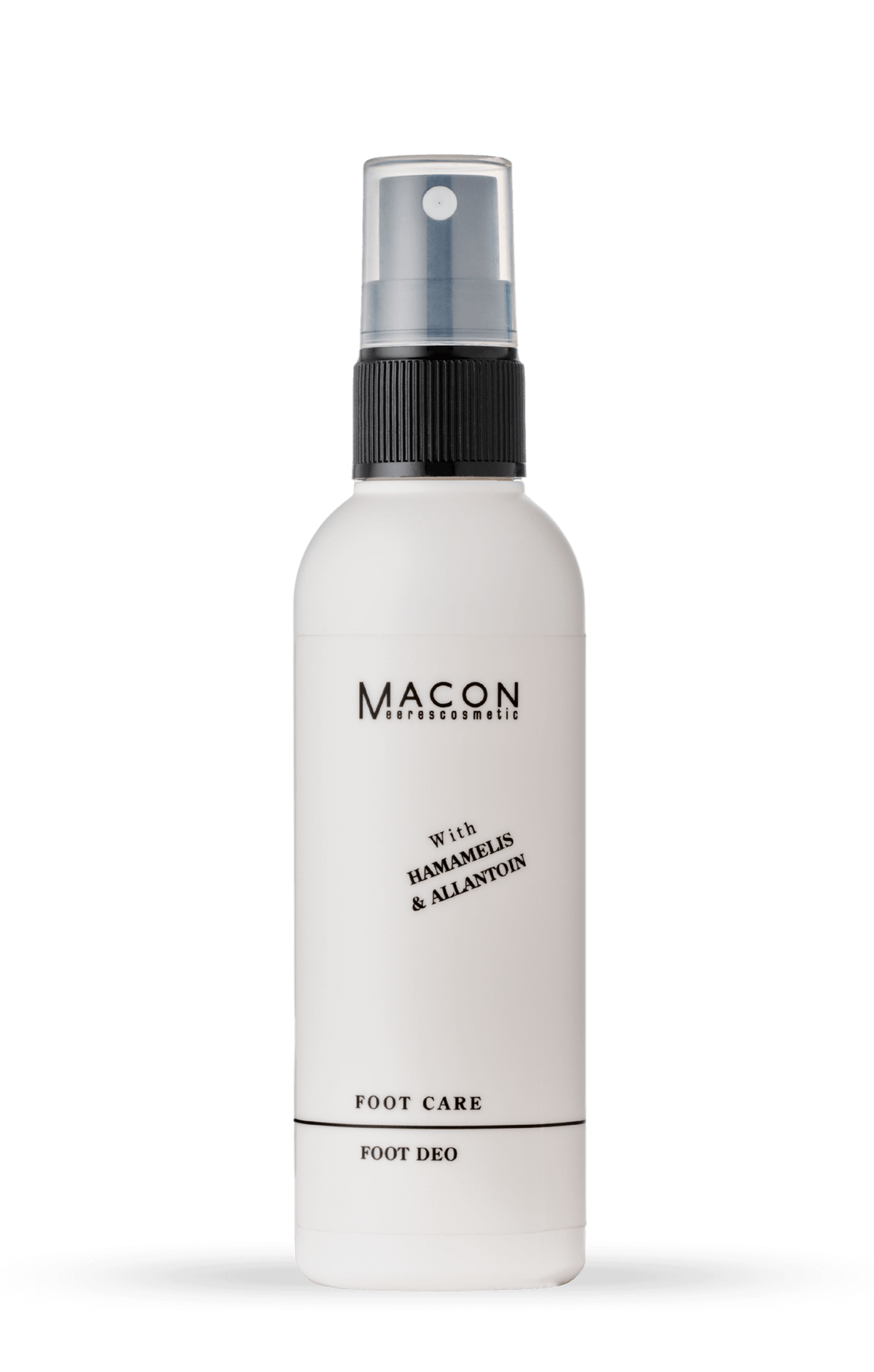 MACON Foot Care Deo – offizieller Produkt-Packshot
