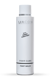 MACON Foot Care Fuß- und Beinbalsam mit Algenextrakt – offizieller Produkt-Packshot