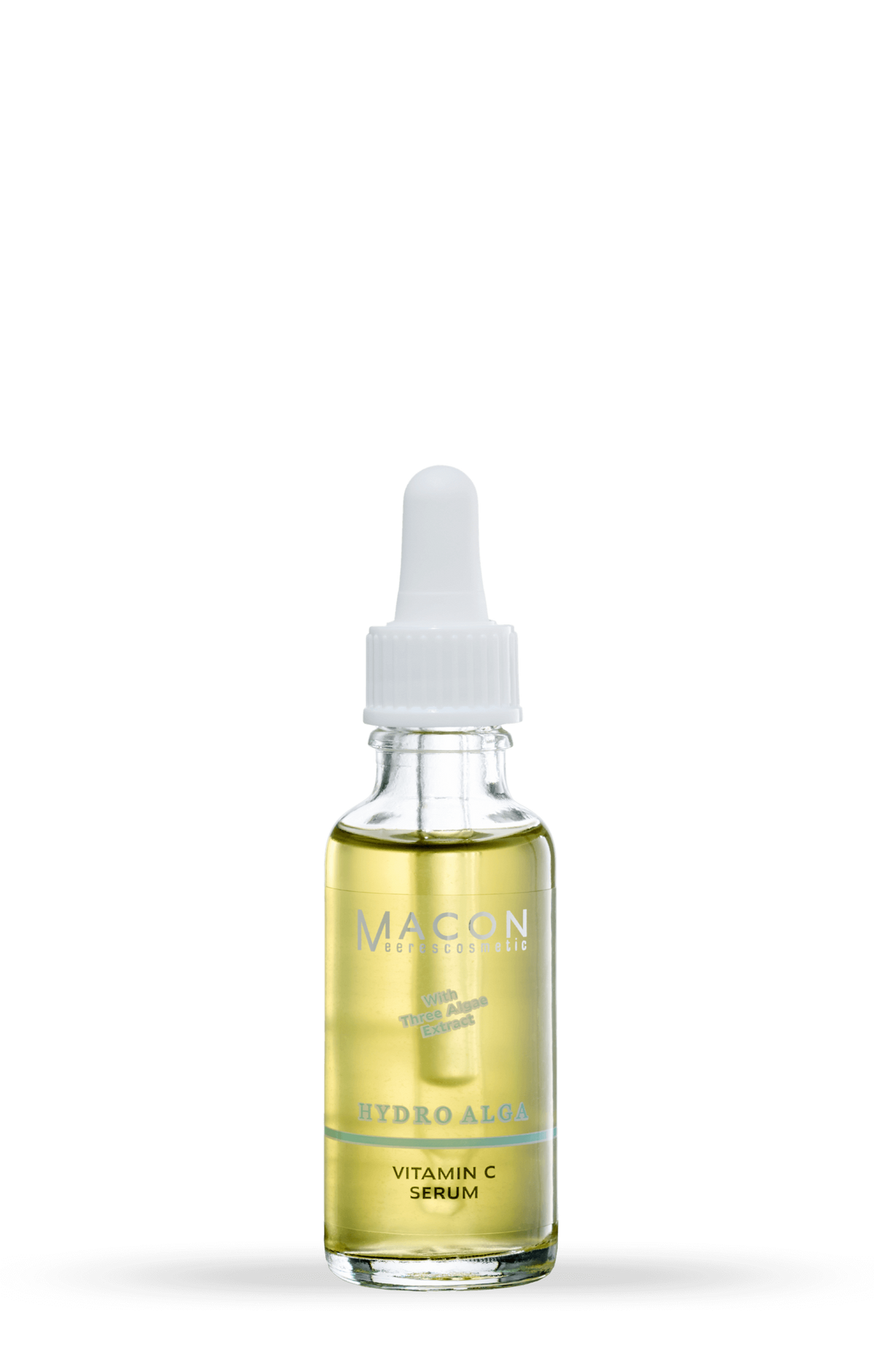 MACON Hydro Alga Vitamin C Serum – offizieller Produkt-Packshot