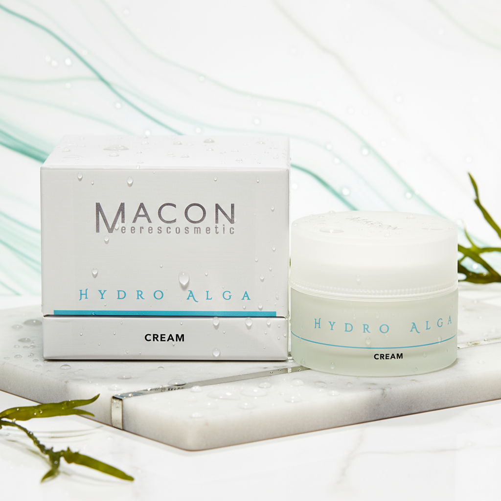 Macon Hydro Alga - 24 Stunden Cream