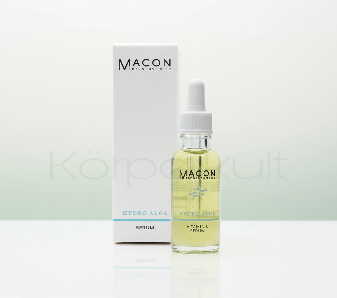 Macon Hydro Alga Vitamin C Serum