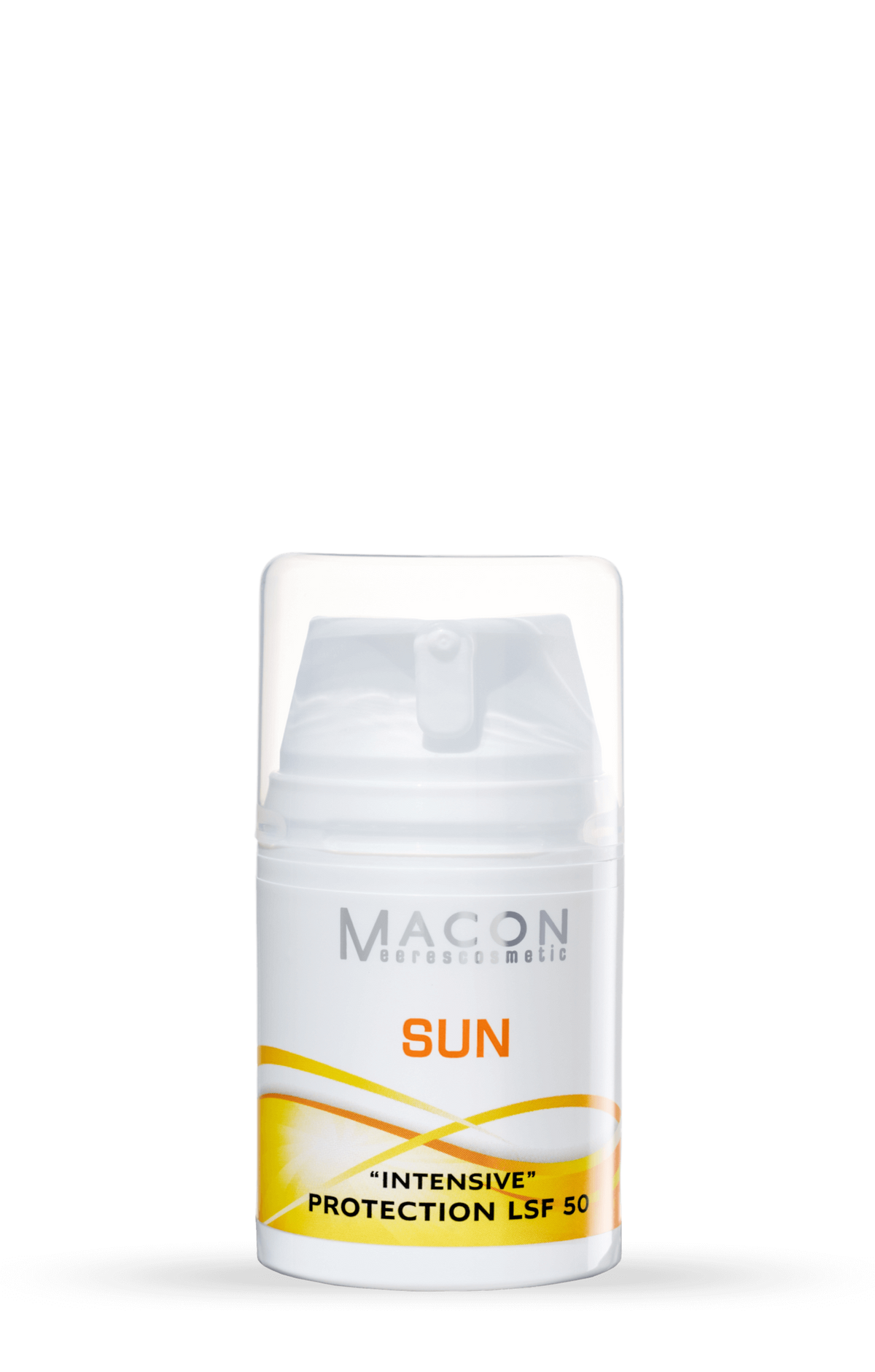 MACON Sonnencreme Intensive Protection LSF 50 – Intensive Protection LSF 50, offizieller Produkt-Packshot