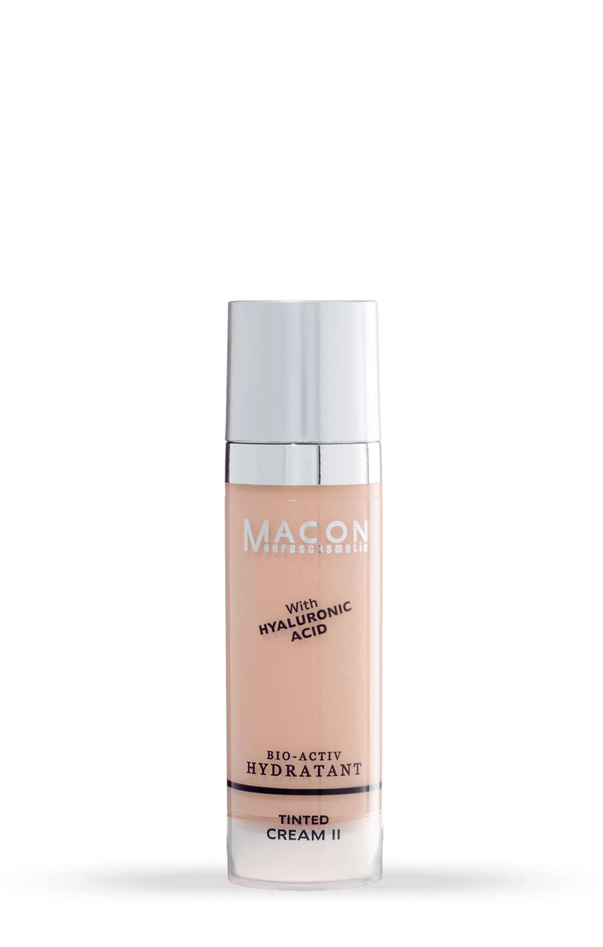 MACON Bio-Activ Hydratant Tinted Cream II 30 ml – offizieller Produkt-Packshot