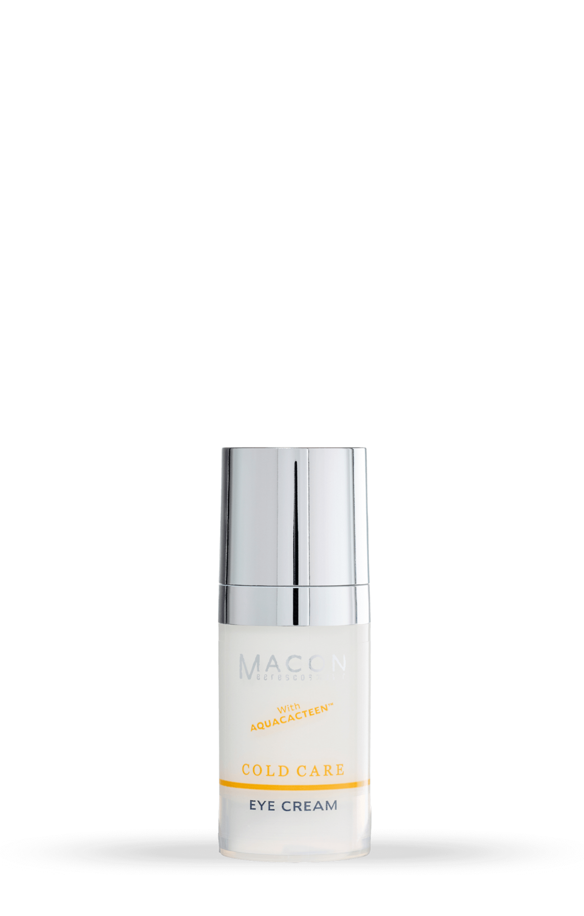 MACON Cold Care Augenpflege 15 ml – offizieller Produkt-Packshot