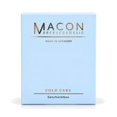 MACON Cold Care Geschenkbox auf weißem Hintergrund